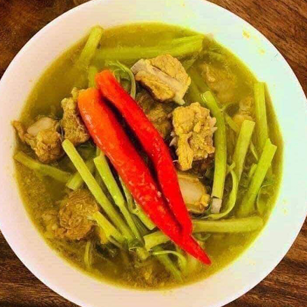 Khmer Herb Soup